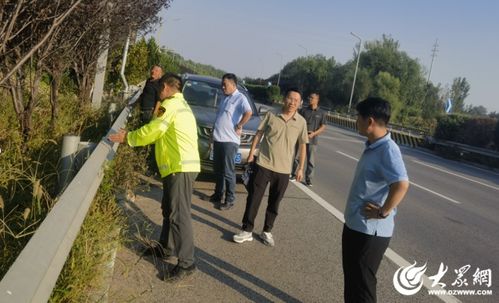 德州公路城区分中心 以“公路帮办”为依托，高效推进拟涉路工程现场勘查与设计工作