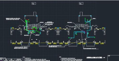 某别墅及高层商品住宅楼电气施工图纸下载与设计要点浅析