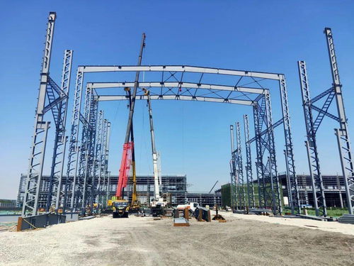 三棵树工业涂料助力国家级风电叶片检测研发基地涂装项目建设