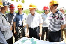 海南省文教河建设用河砂资源勘查评价项目工作与工程地质勘察实践